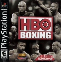 HBO Boxing [SLUS-01027] Rom
